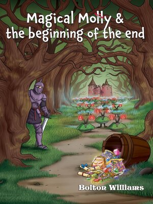 cover image of Magical Molly & the Beginning of the End